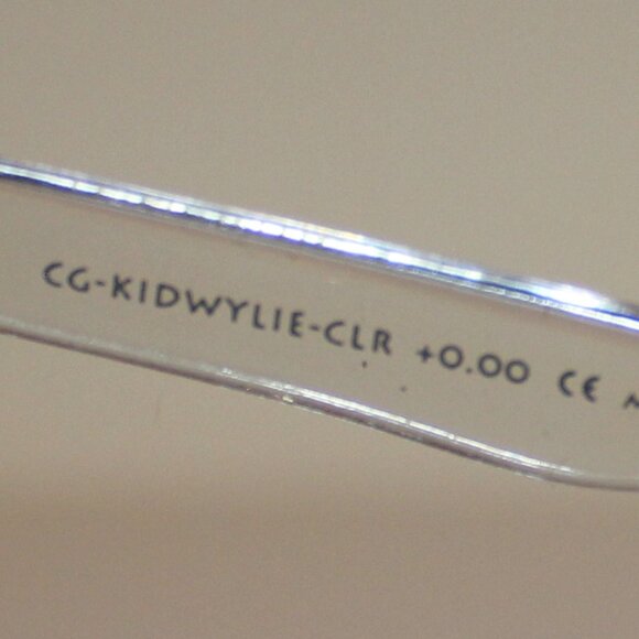 Ron's Optical Kid's Blue Light Blocker Glasses (wylie) - Picture 6 of 6